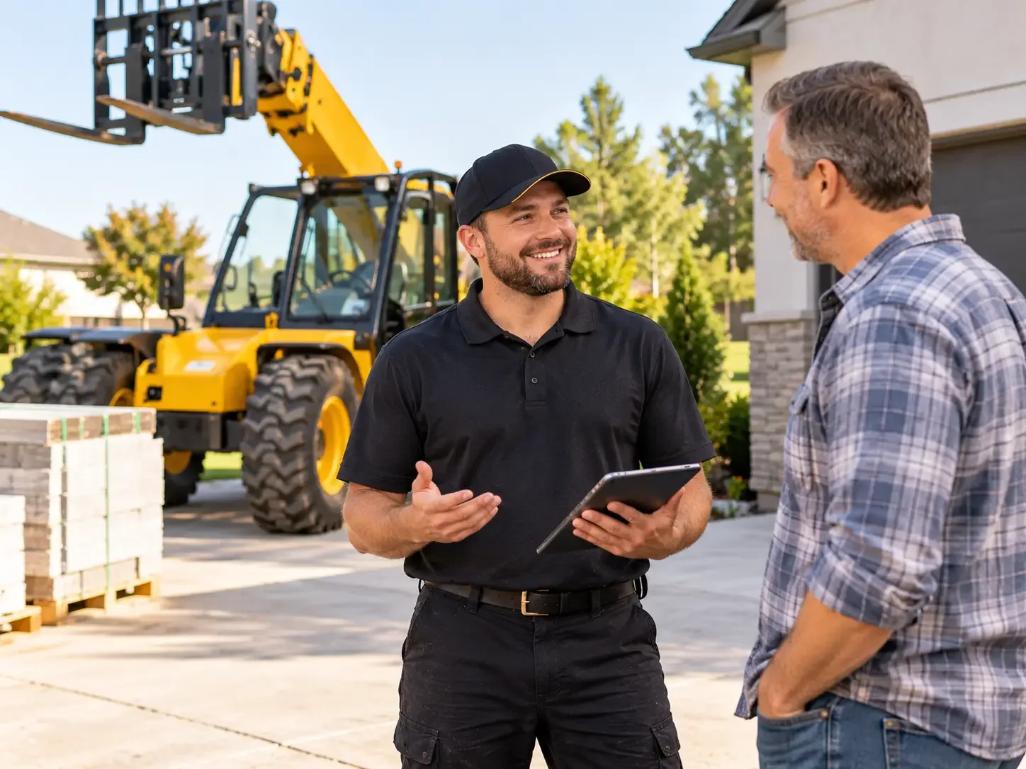 Forklift Rental Tony, WI FAQs